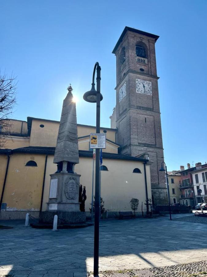 Todeschini 27 Appartement Brembate Buitenkant foto