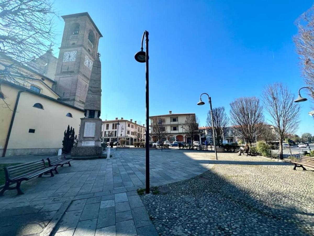 Todeschini 27 Appartement Brembate Buitenkant foto