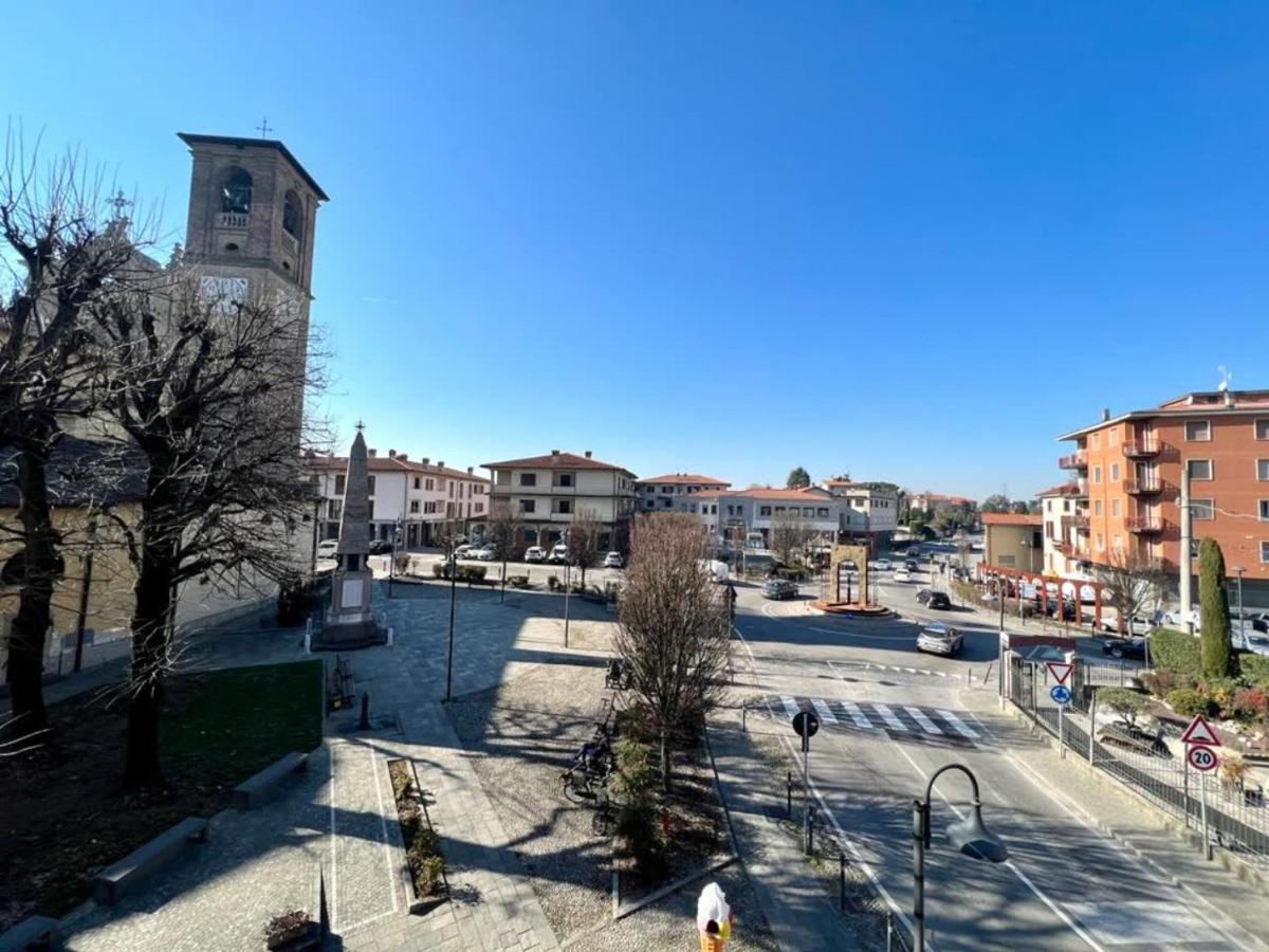 Todeschini 27 Appartement Brembate Buitenkant foto