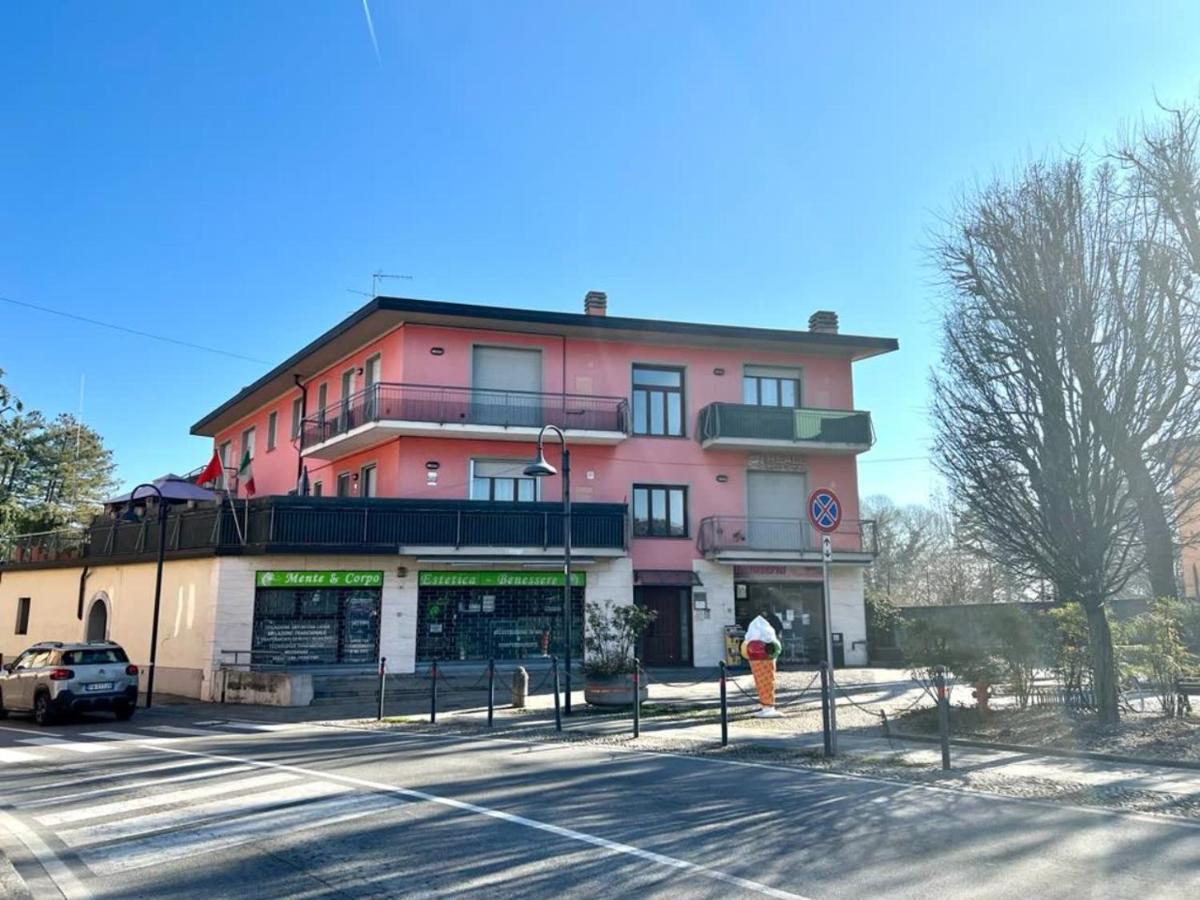 Todeschini 27 Appartement Brembate Buitenkant foto