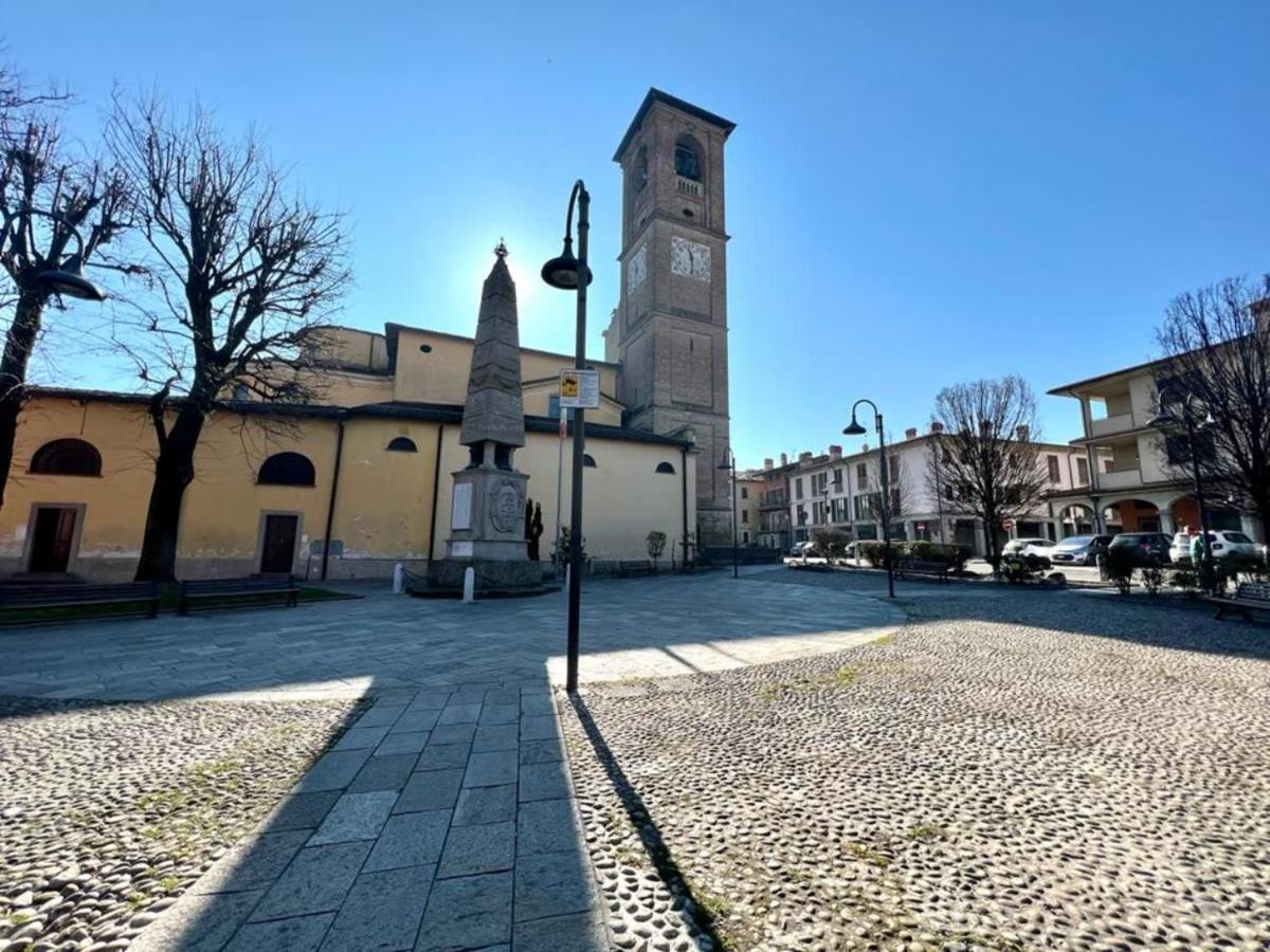 Todeschini 27 Appartement Brembate Buitenkant foto