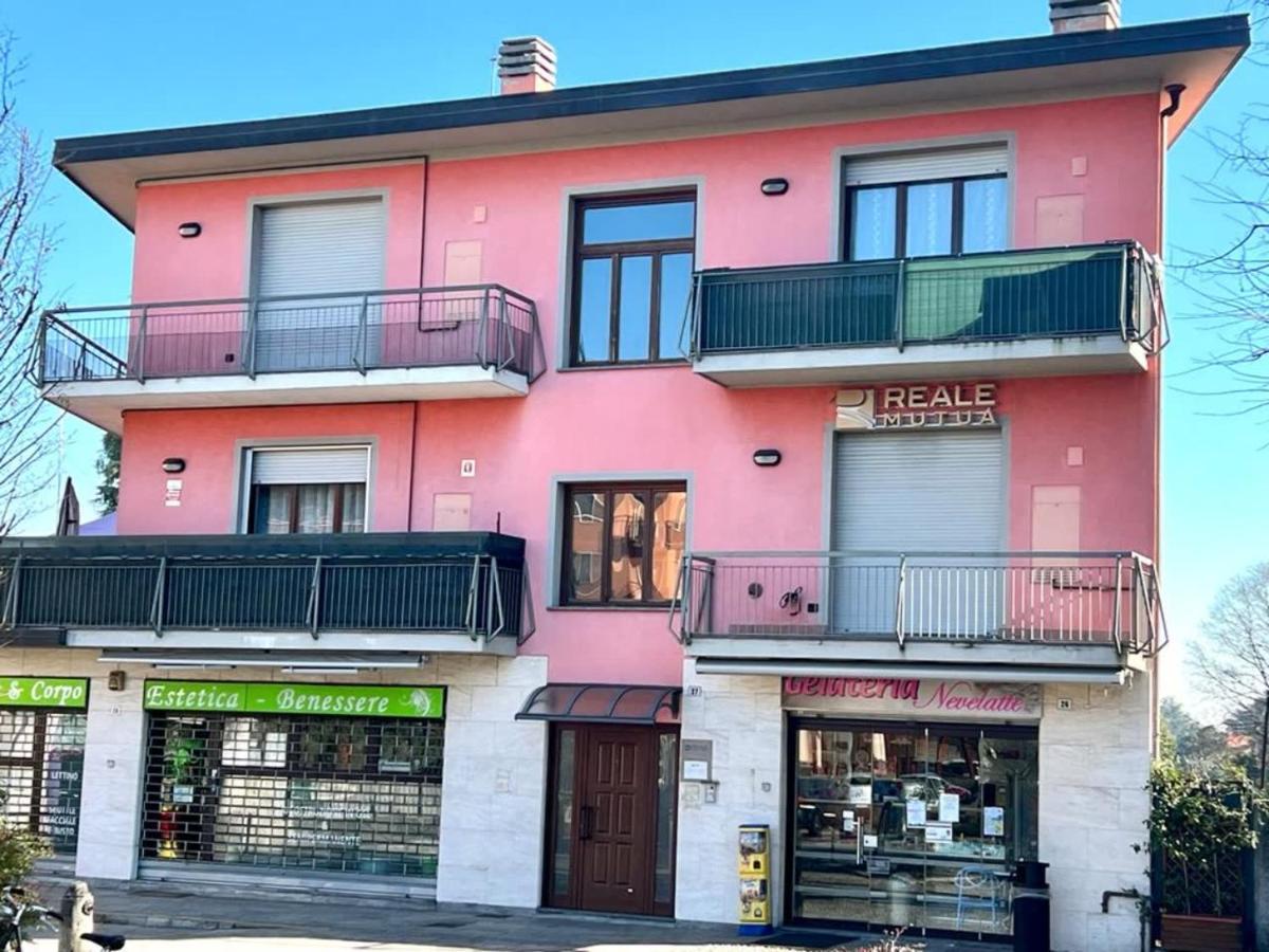 Todeschini 27 Appartement Brembate Buitenkant foto