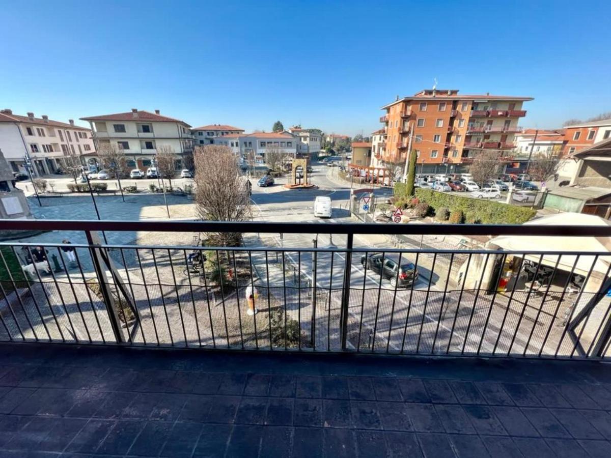 Todeschini 27 Appartement Brembate Buitenkant foto