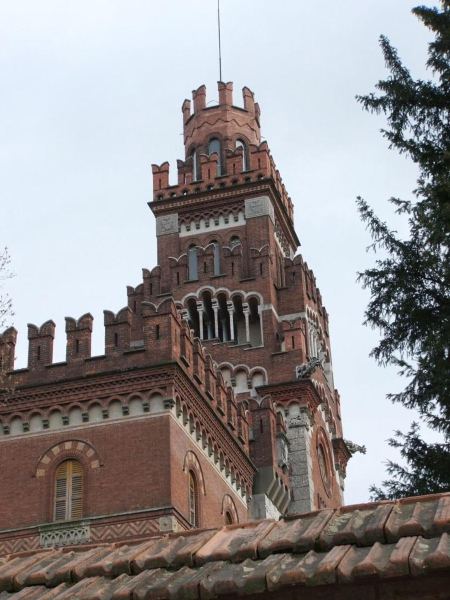 Todeschini 27 Appartement Brembate Buitenkant foto