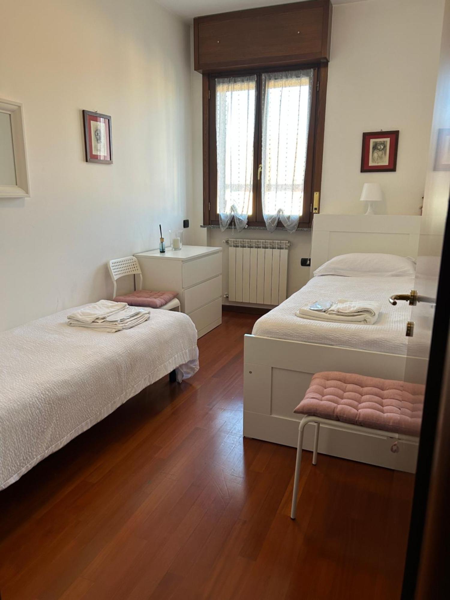 Todeschini 27 Appartement Brembate Buitenkant foto